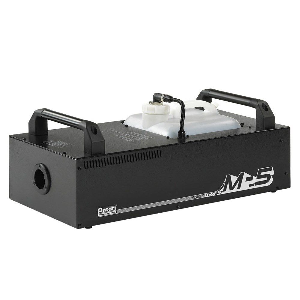 Antari M5 Stage Smoke Machine / Fogger (1500W) - Image 1