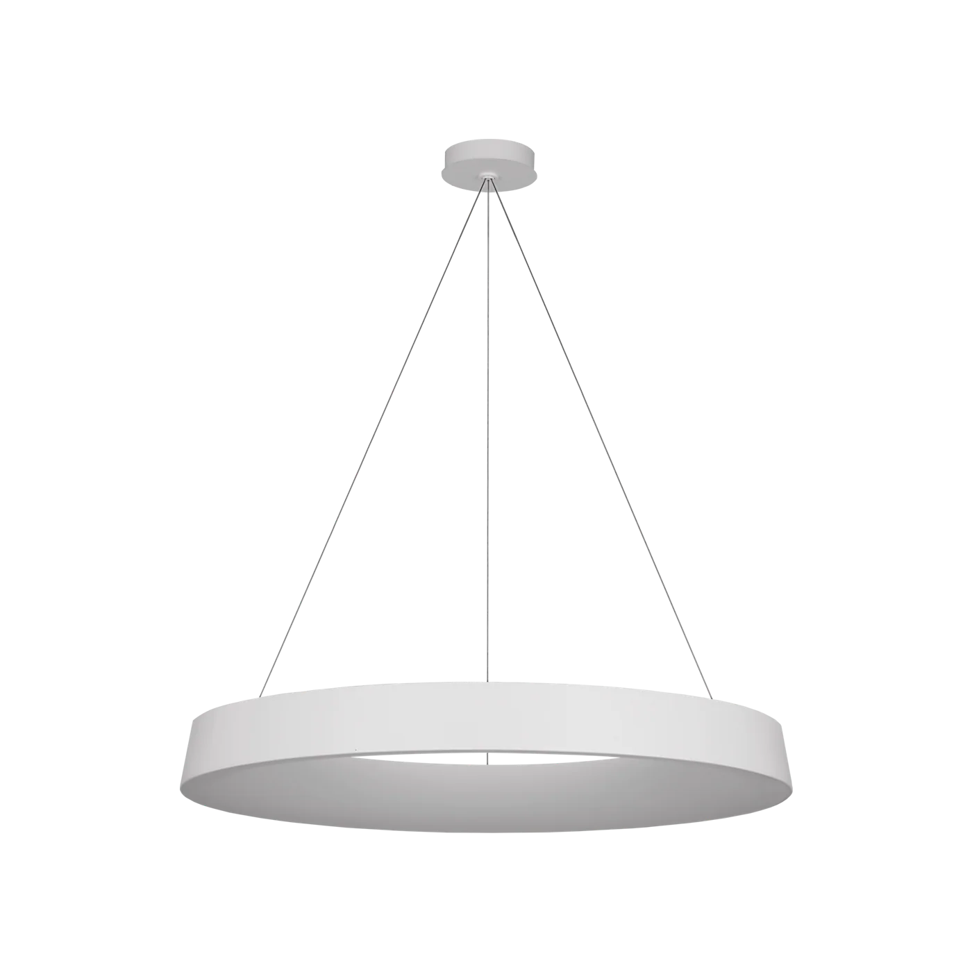 Neptune 48" Uplight Ring Chandelier - Image 2
