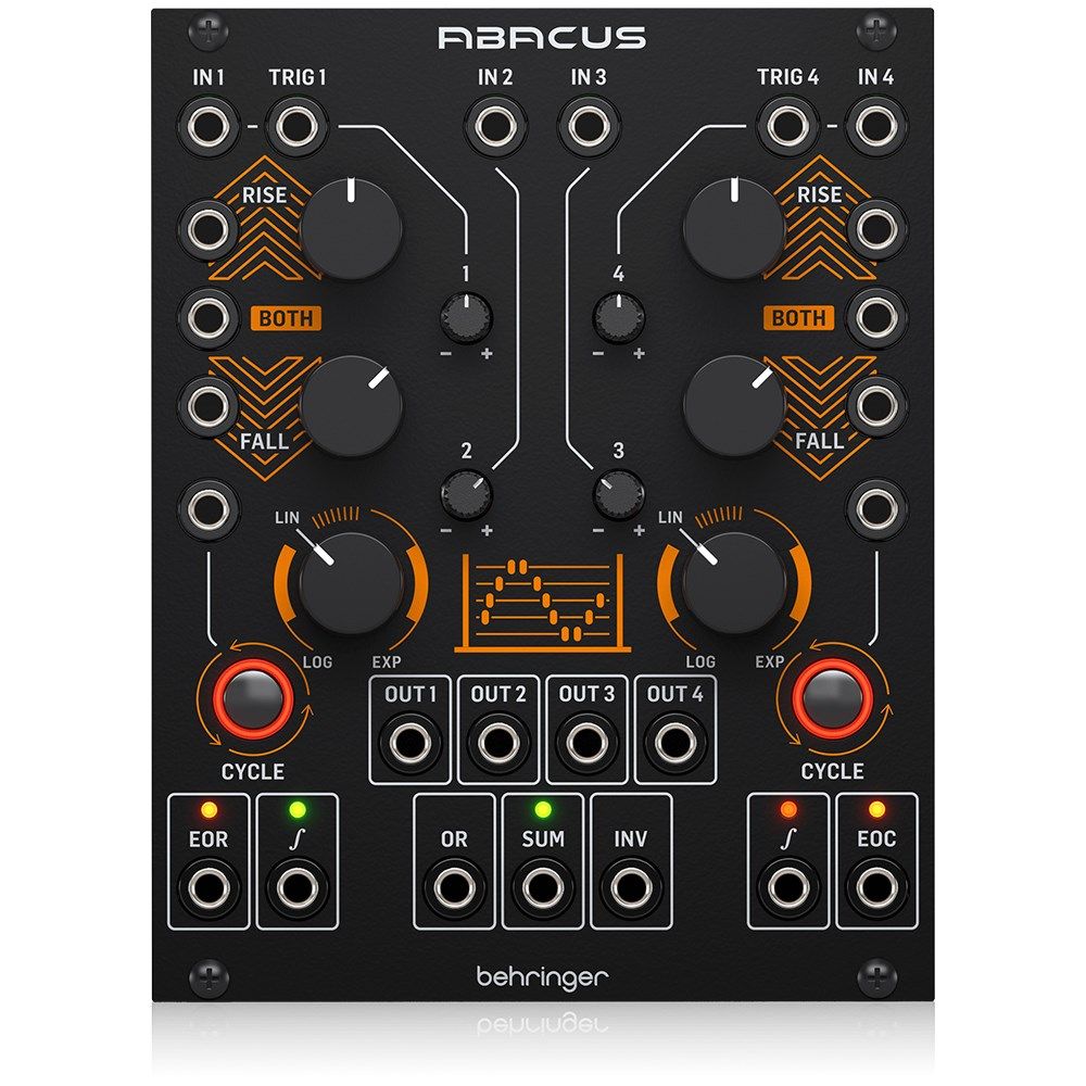 Behringer Abacus Analog Music Computer for Eurorack - Image 1