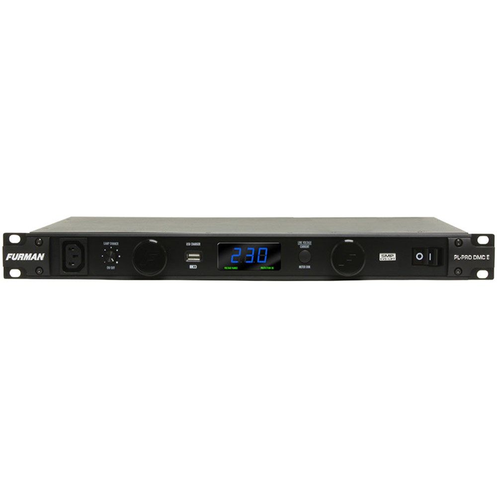 Furman Classic Series PL Pro DMC E Power Conditioner - Image 1