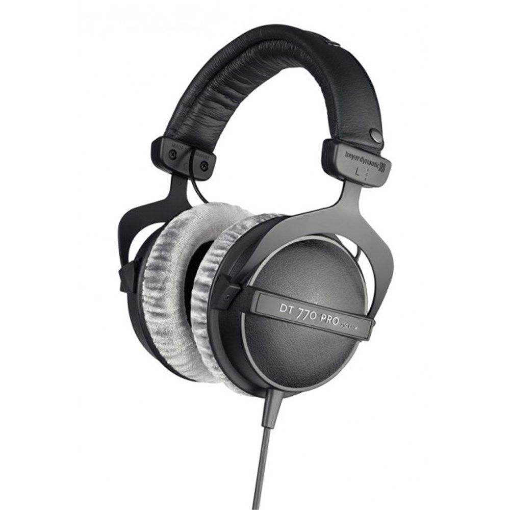 Beyerdynamic DT770 PRO Closed Studio Headphones (80ohms) - Image 1