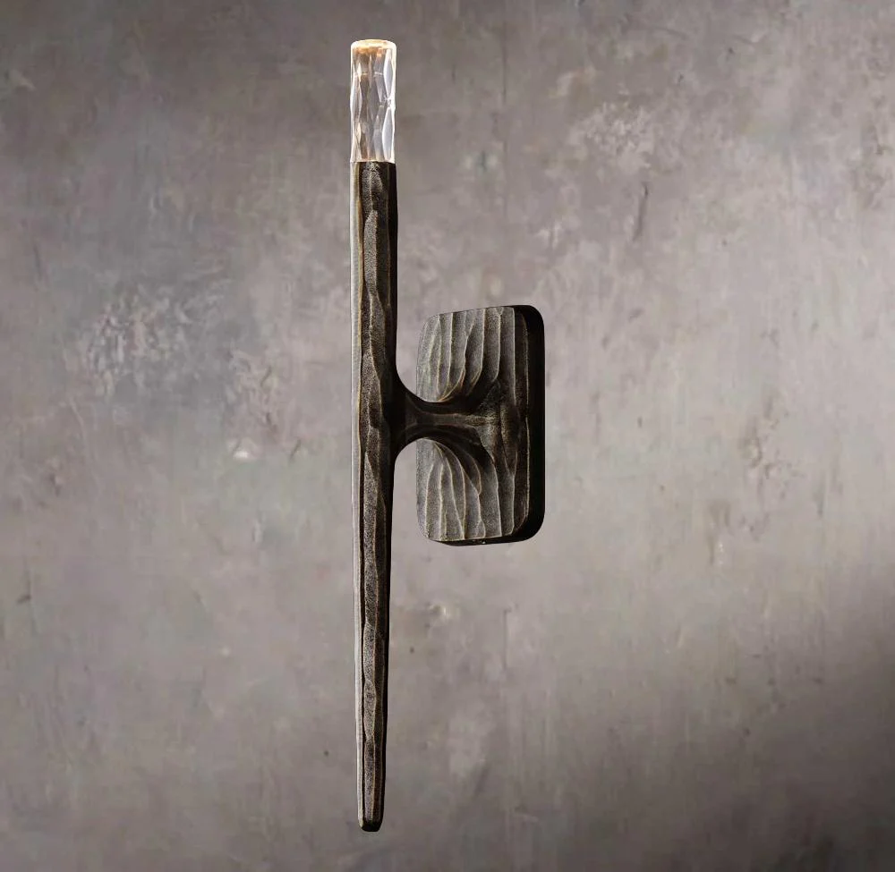 Thaddeus Wall Sconce - Image 3