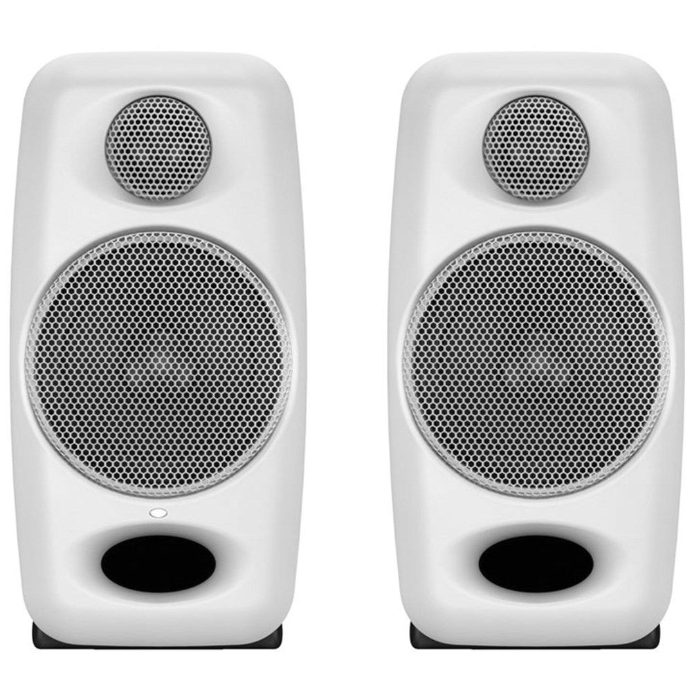 IK Multimedia iLoud Micro Monitors - White (Pair) - Image 1