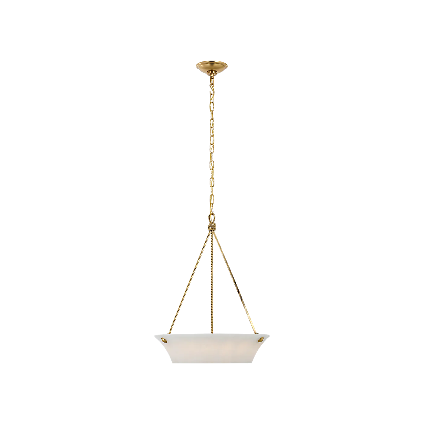 Claremont 21" Open Ring Chandelier - Image 2