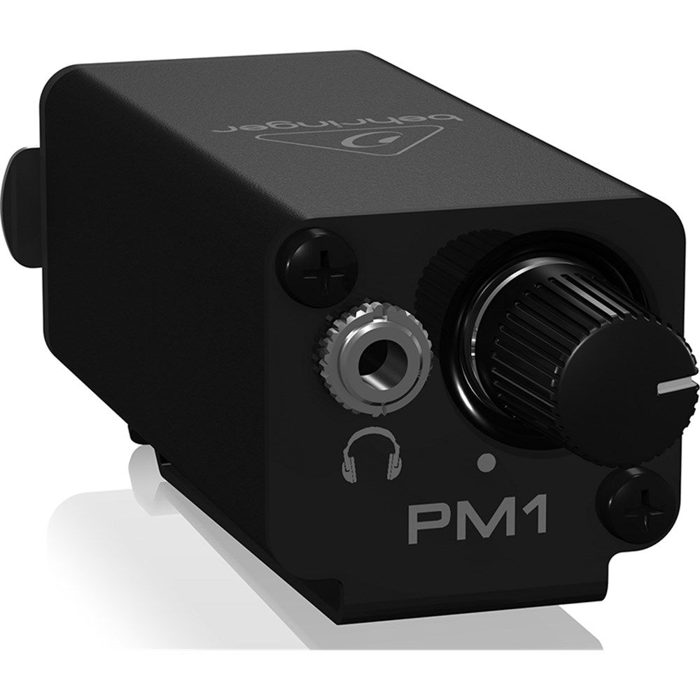 Behringer Powerplay PM1 Personal In-Ear Monitor Belt-Pack - Image 1