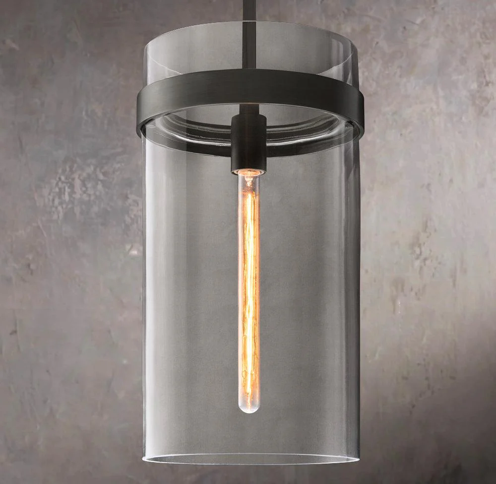 Ravelle Hanging Ceiling Lamp 10" - Image 3