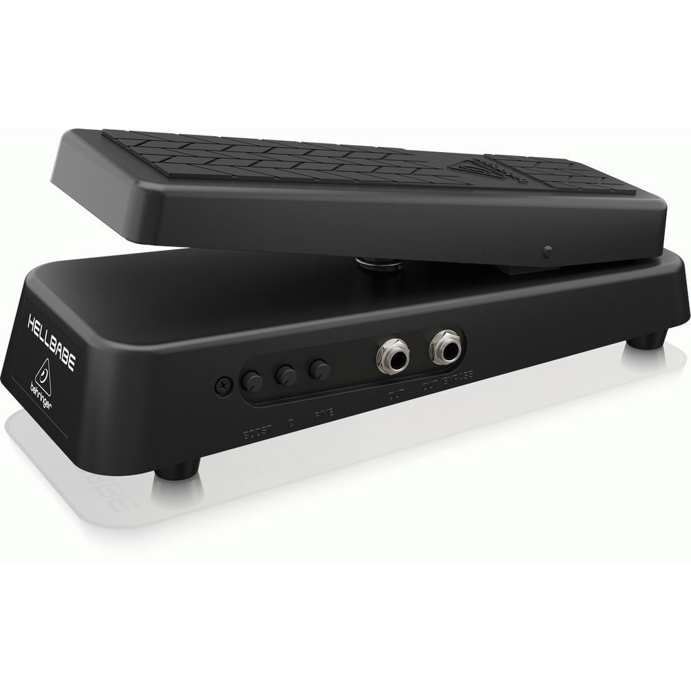 Behringer HB01 Hellbabe Wah-Wah Pedal - Image 1