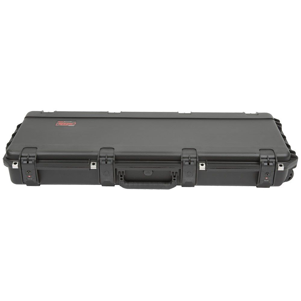 SKB iSeries Waterproof 61-Note Narrow Keyboard Case - Image 1