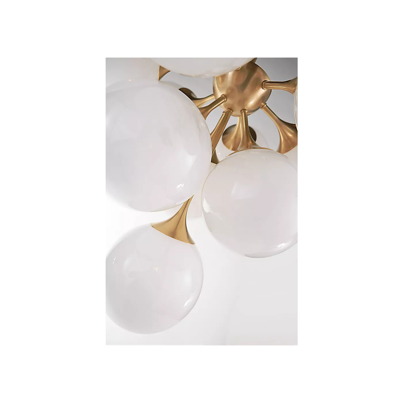 Cristol Tiered Chandelier - Image 3