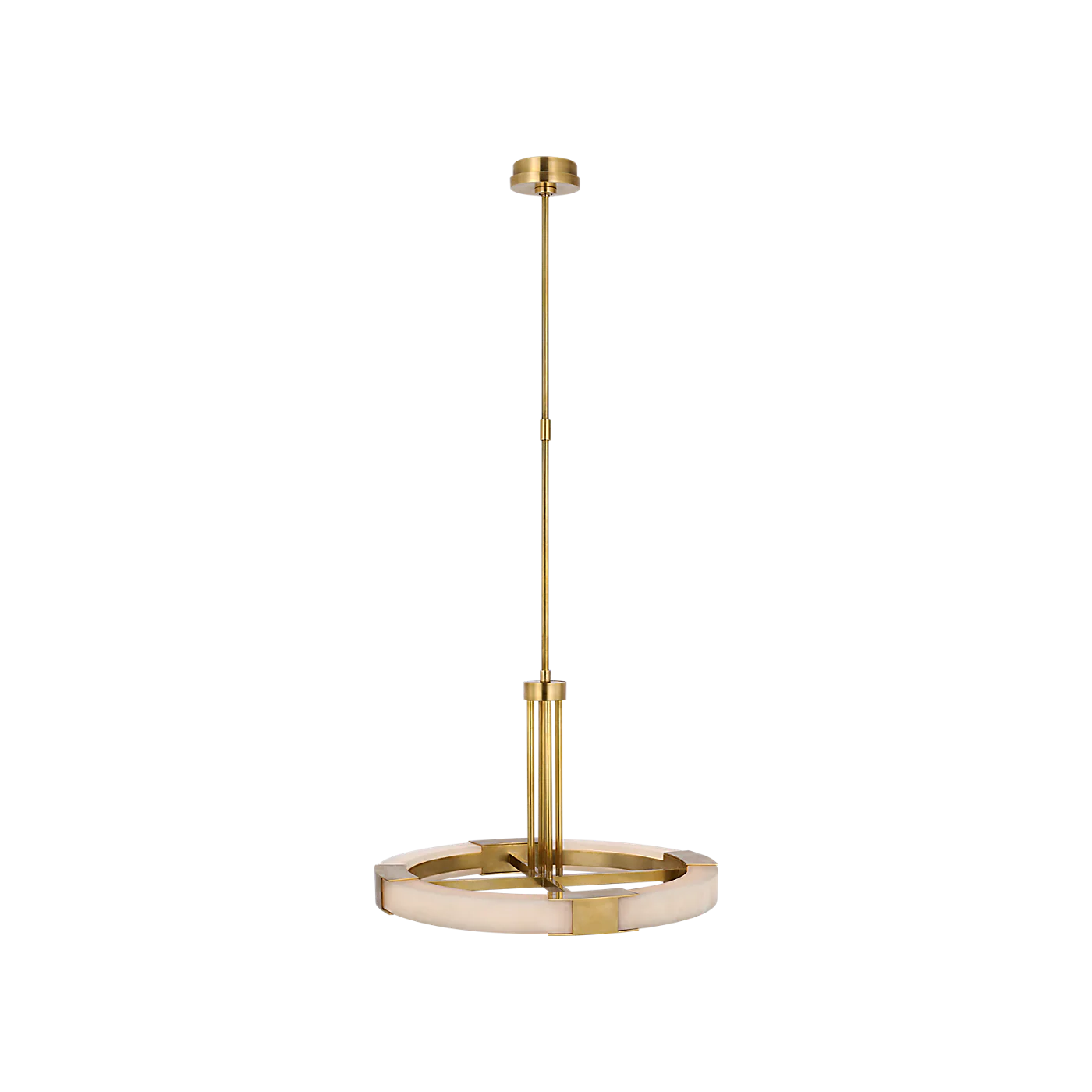 Covet Medium Ring Chandelier - Image 1