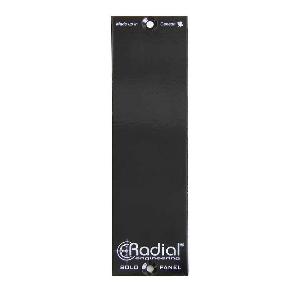 Radial 500 Series Solo Single Wide Panel - Image 1