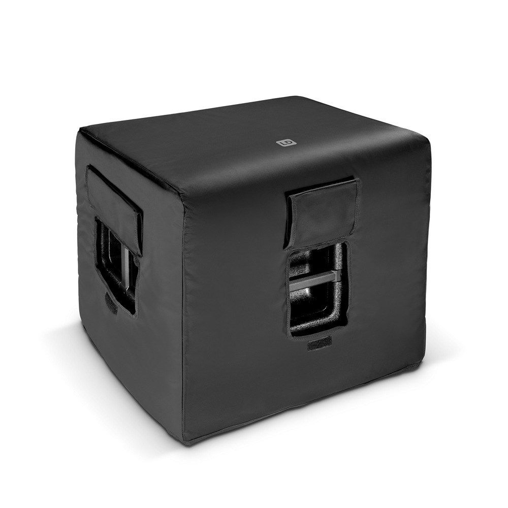 LD Systems CURV500 Padded Slip Cover for TS Subwoofer - Image 1