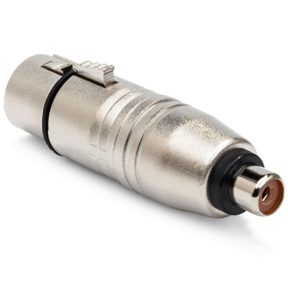 Hosa GXF132 adaptor RCA(F)-XLRF - Image 1