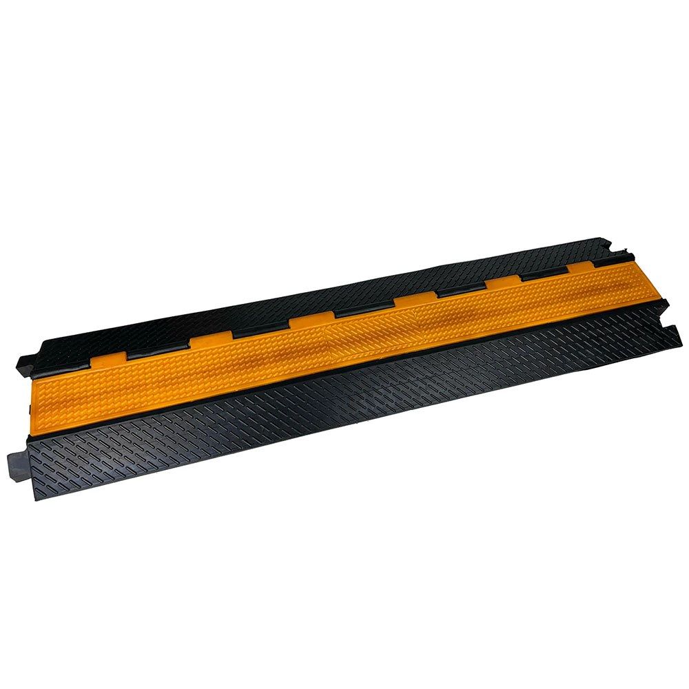 Event Lighting Cable Tray 2-Channel (1m) - Image 1
