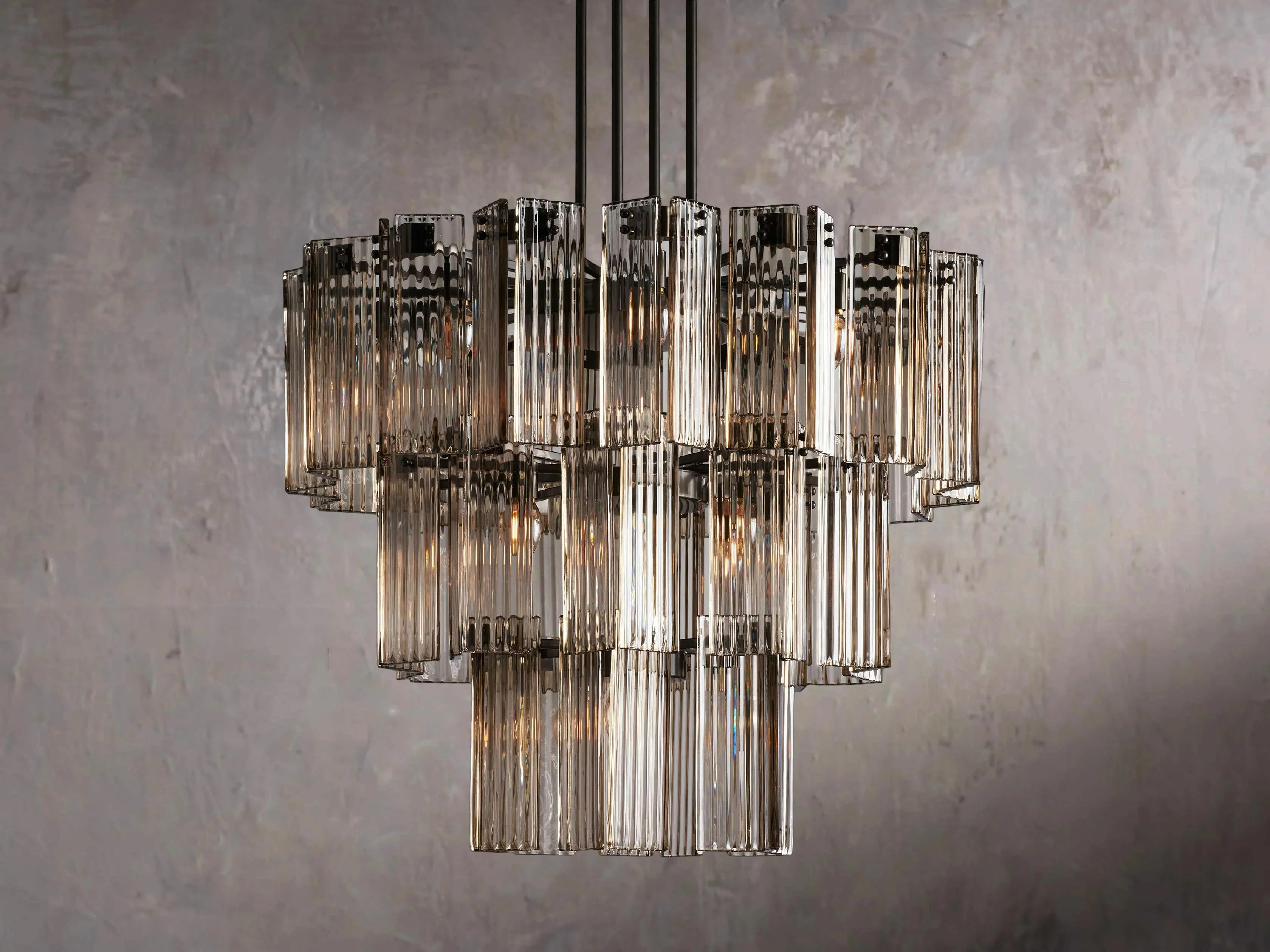 Delsie Circular Pendant Light - Image 2