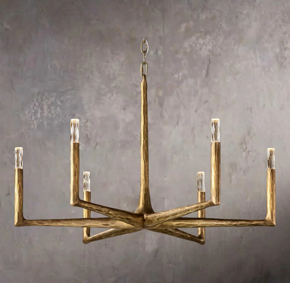 Thaddeuss Circular Chandelier 36″