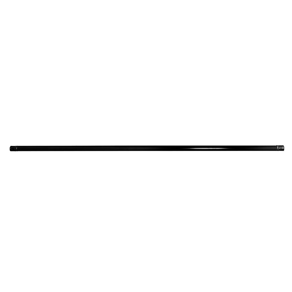 Event Lighting T05S3 Spigot Single Tube (3m) (Black) - Image 1