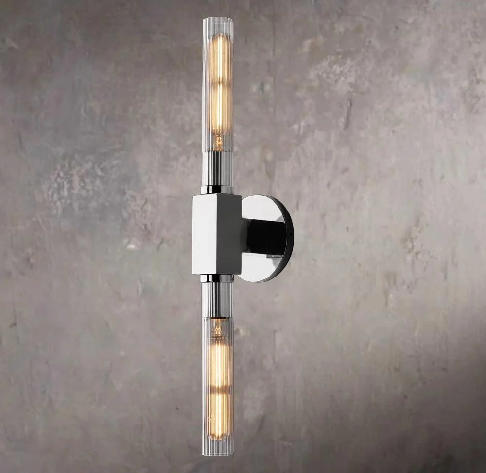 Cannely Linear Wall Sconce - Image 3