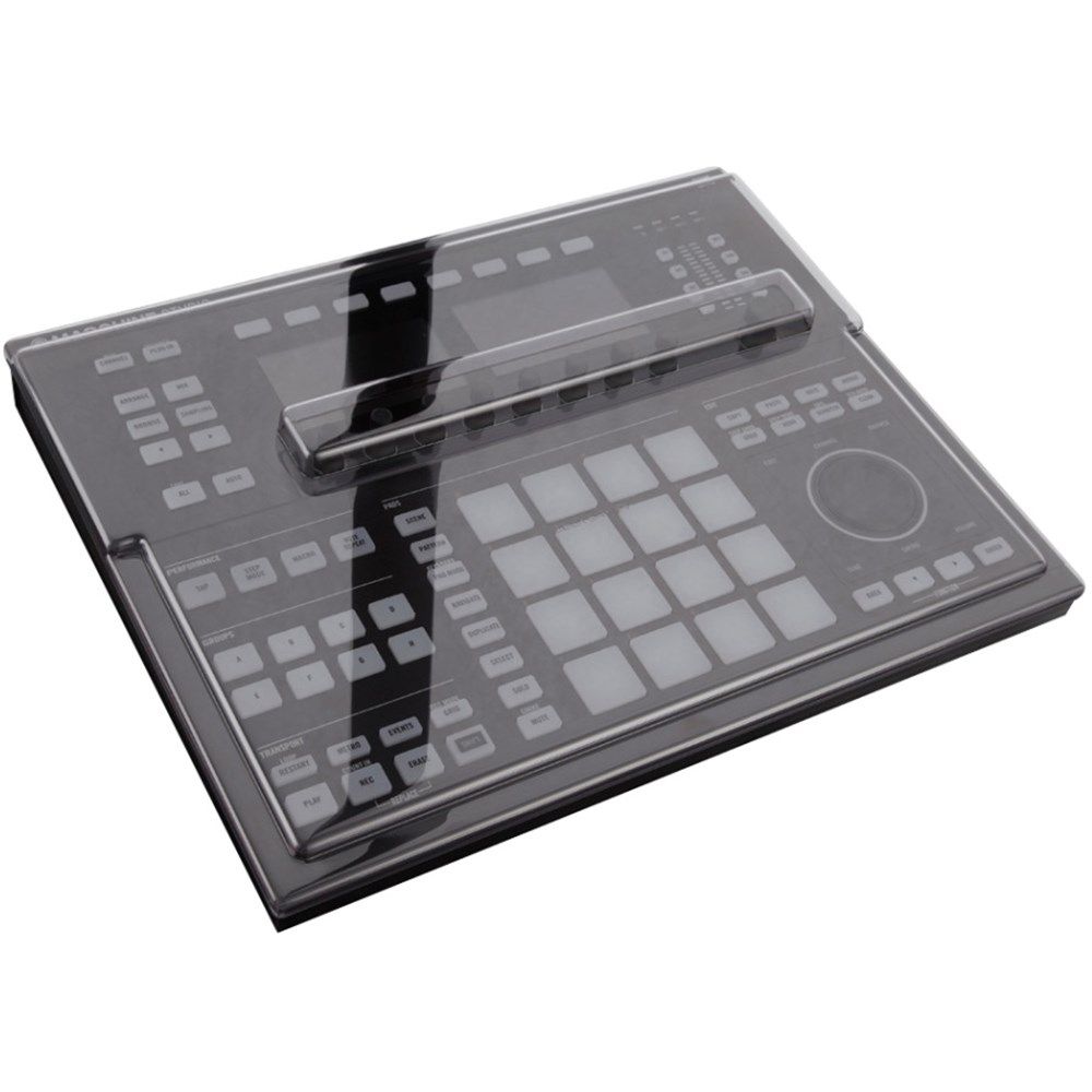 Decksaver Native Instruments Maschine Studio Production System Cover - Image 1