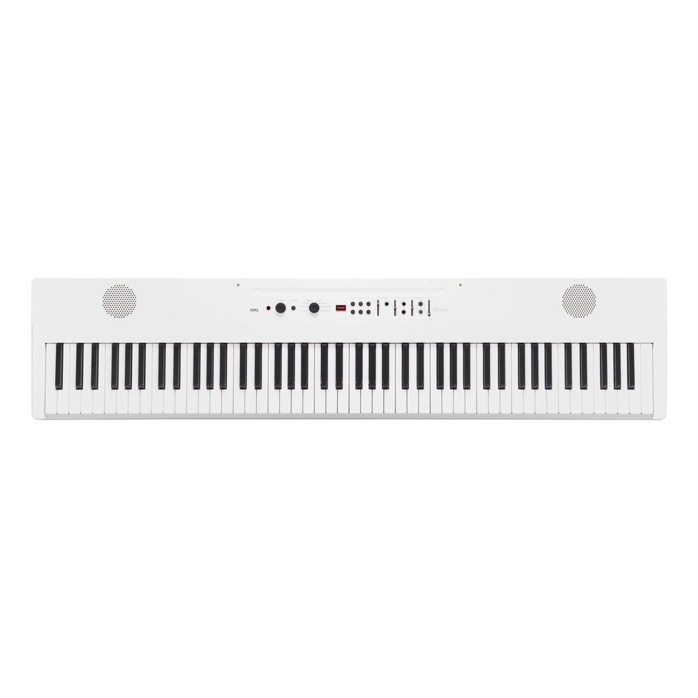 Korg Liano Live 88-Note Piano Streaming Kit - Image 1