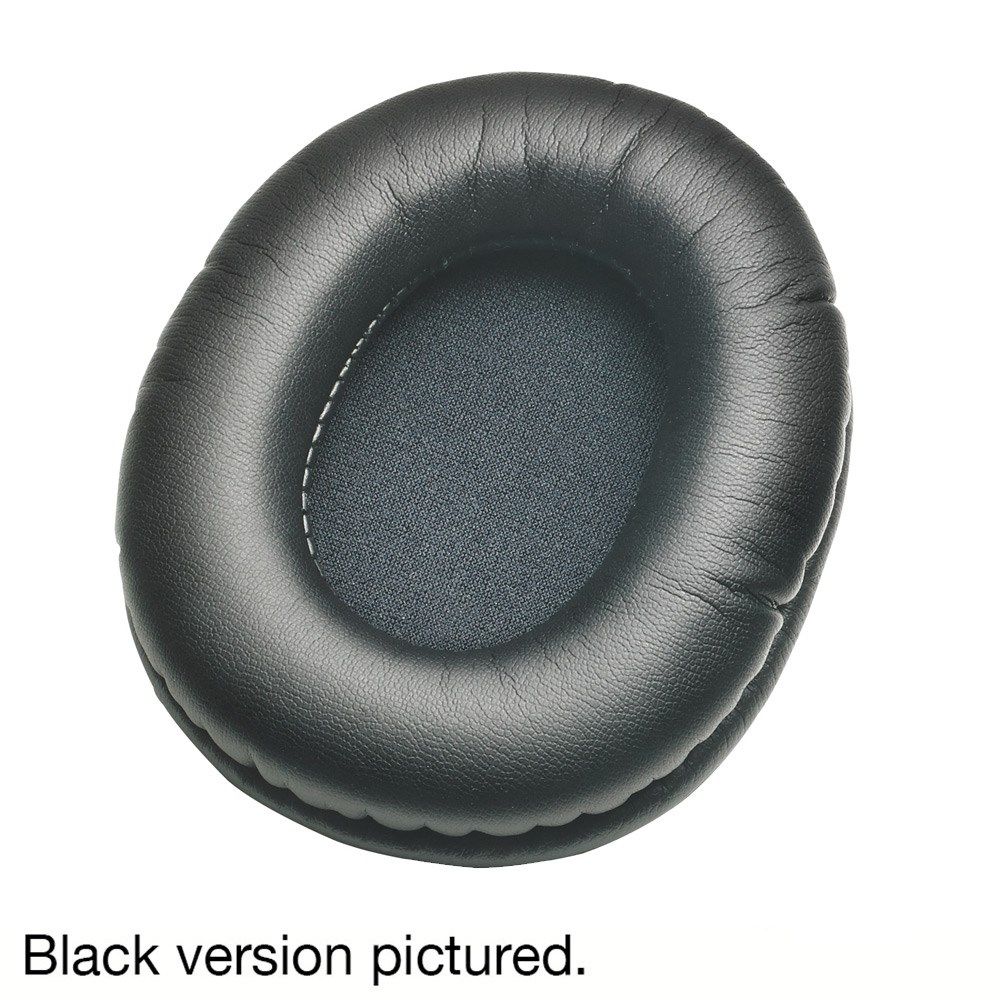 Audio Technica ATH M50x Single Replacement Ear Pad (White) - Image 1