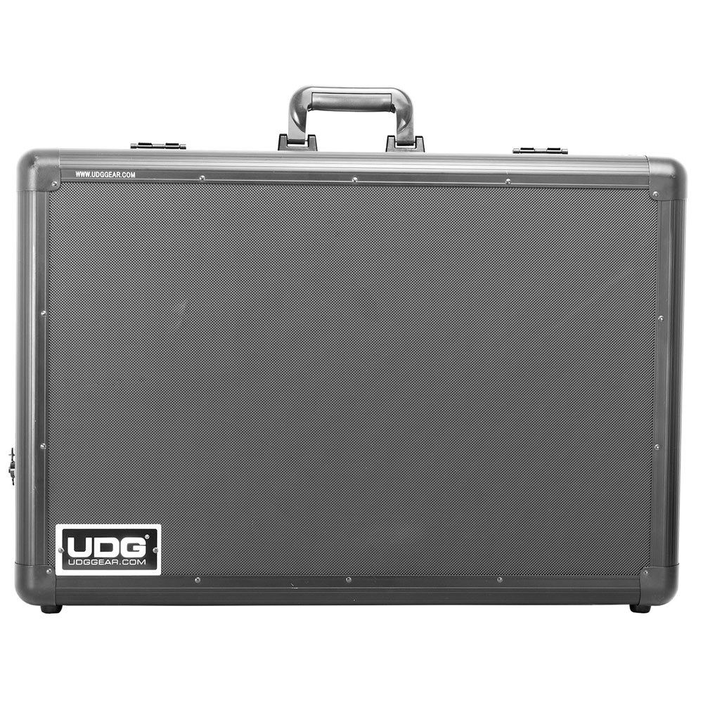 UDG Ultimate Pick Foam Flight Case Multi Format Extra Large (Black) - Image 1