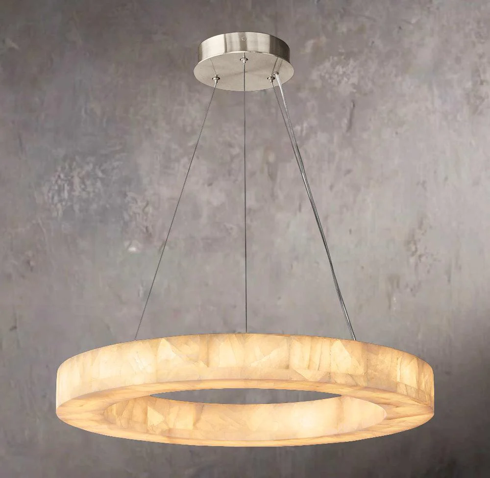 Rivages Glow Round Chandelier 31" - Image 2