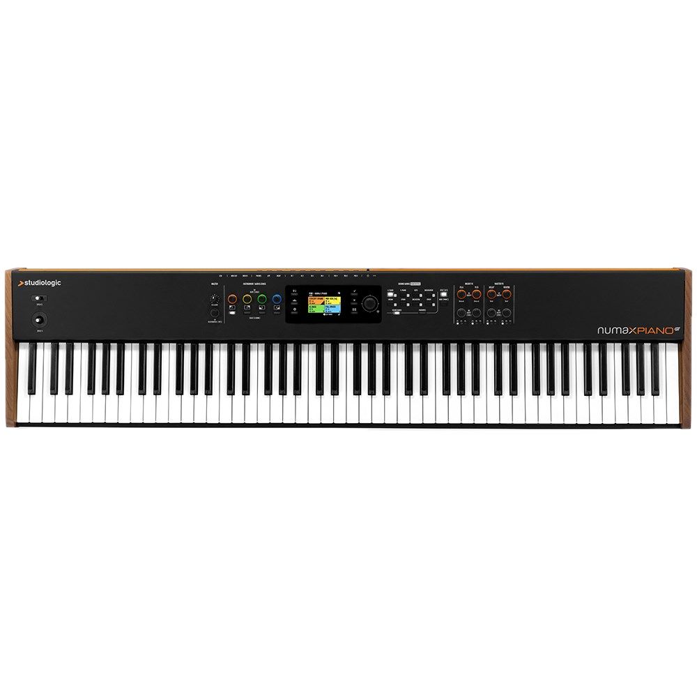 Studiologic Numa X Piano GT 88-Key Digital Piano w/ FATAR Hammer Action Keyboard - Image 1