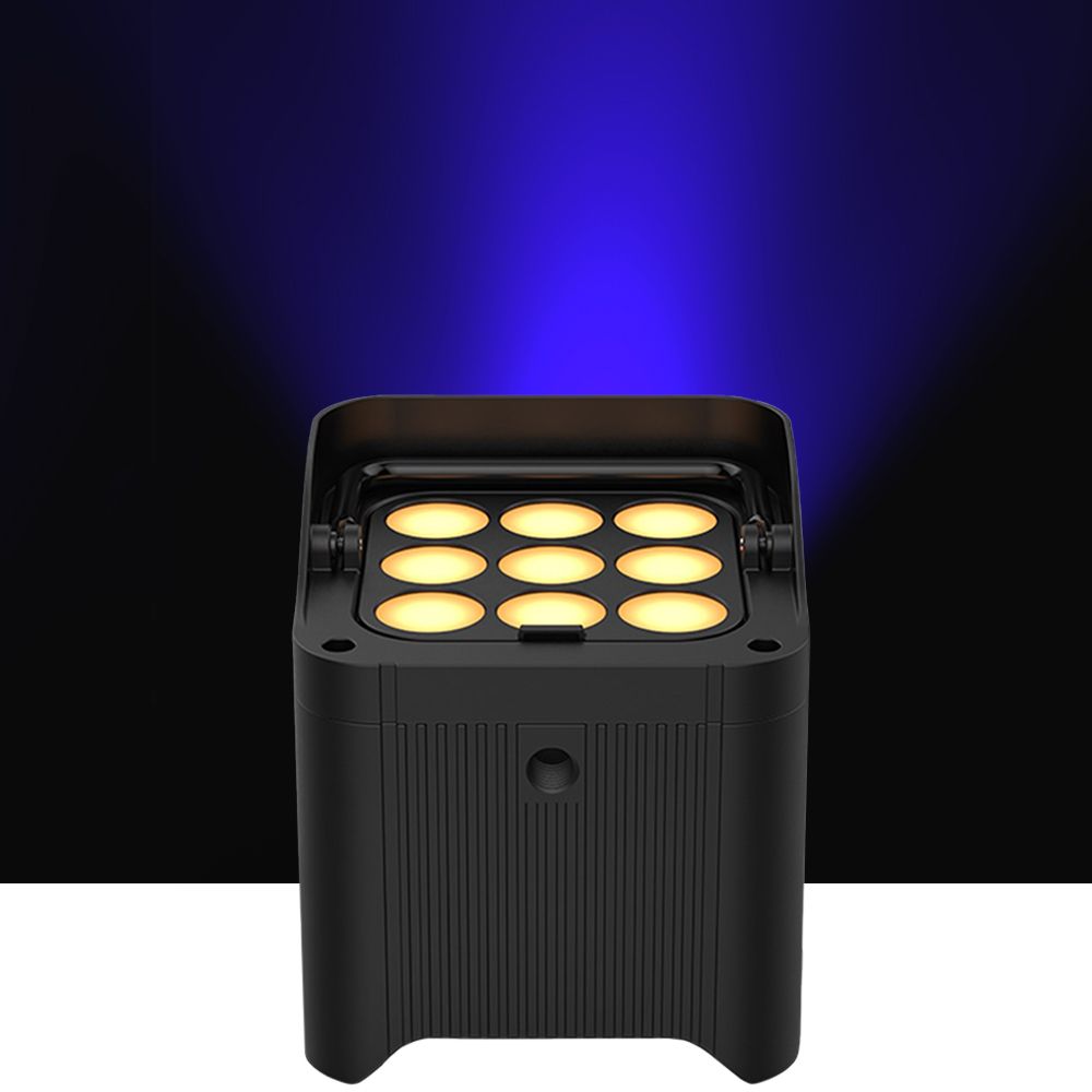 Chauvet DJ Freedom PAR Q9 LED Accent Light Quad Colour - Image 1