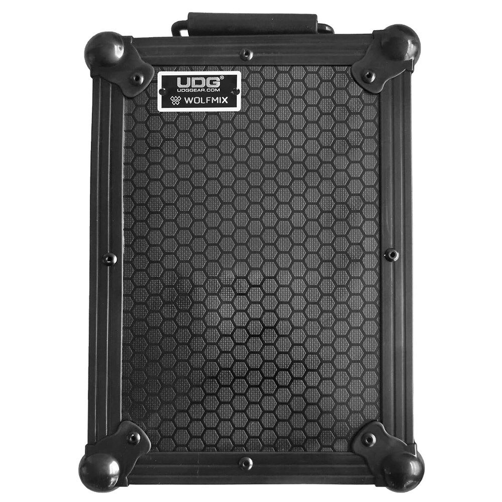 UDG Ultimate Flight Case Wolfmix W1 (Black) - Image 1