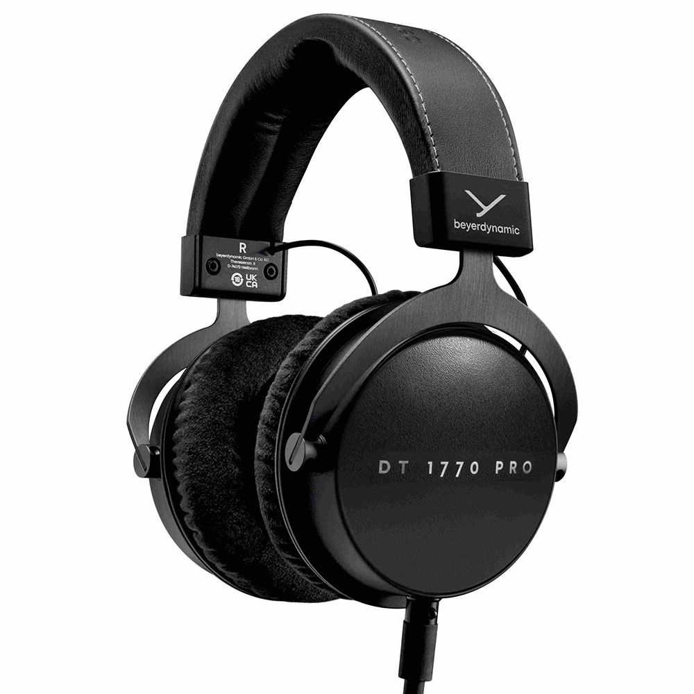 Beyerdynamic DT1770 PRO MKII Closed Studio Reference Headphones (30ohm) - Image 1