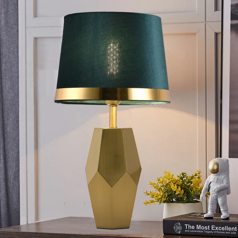 Modern Table Lamp Simple Style for Living Room & Bedroom - Image 2