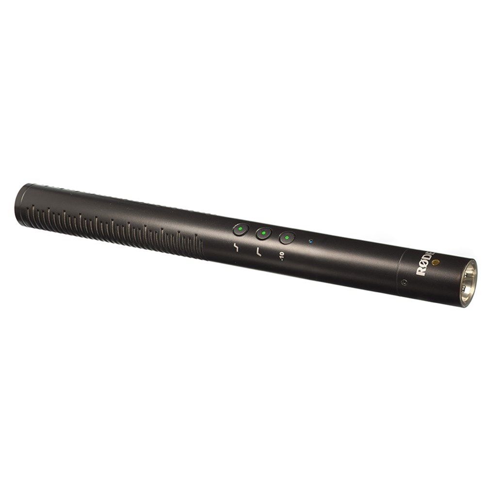 Rode NTG4 Directional Condenser Microphone - Image 1