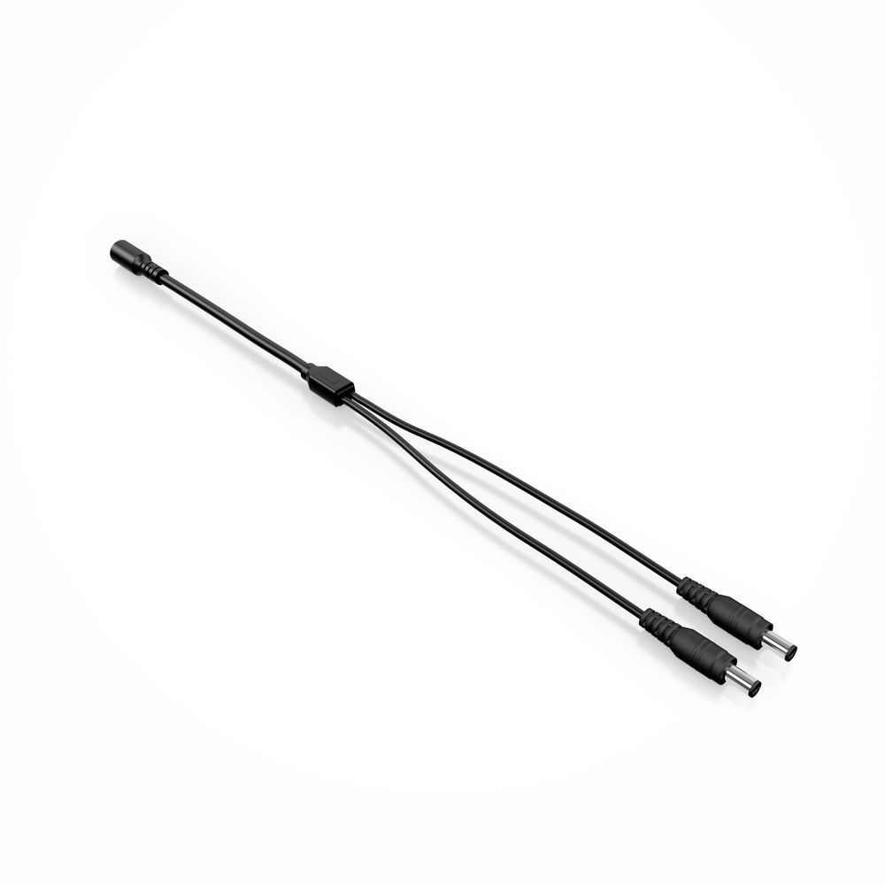 Ape Labs DC 2-Way Splitter - Image 1