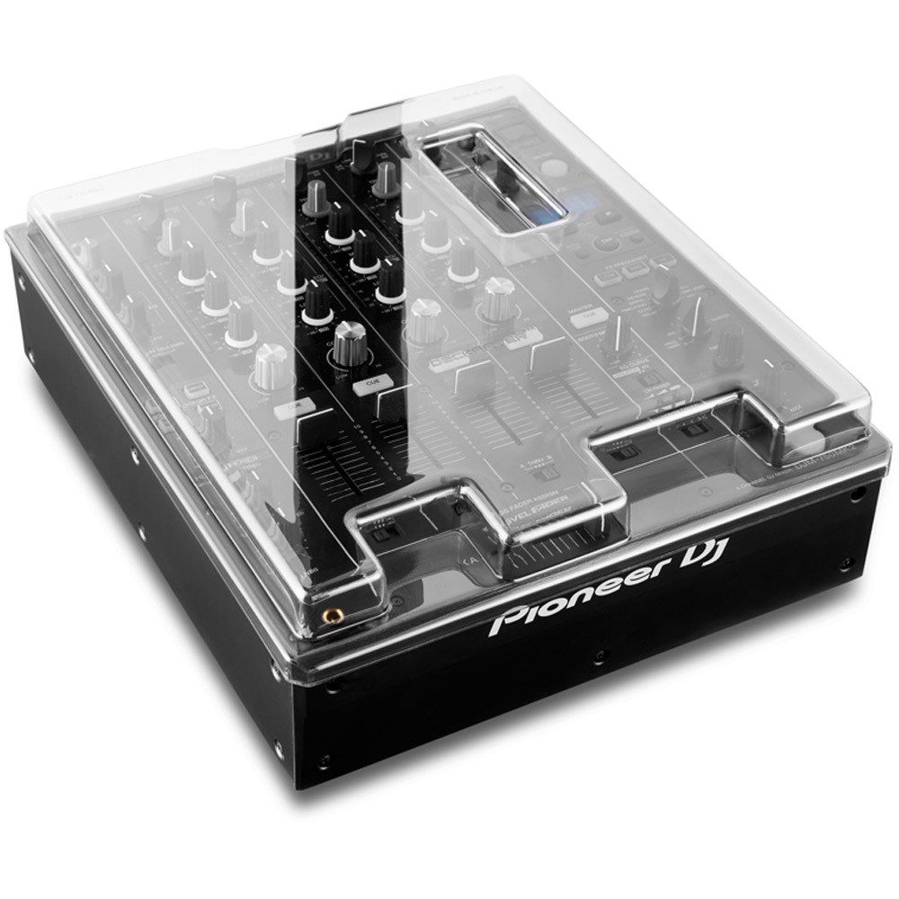 Decksaver Pioneer DJM750MK2 DJ Mixer Cover - Image 1