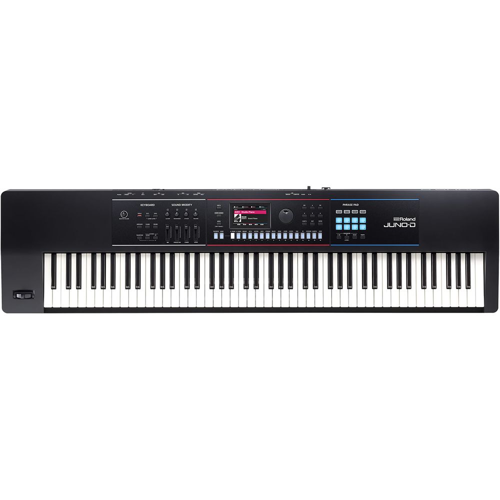Roland JUNO-D8 88-Key Velocity Sensitive Synthesizer - Image 1