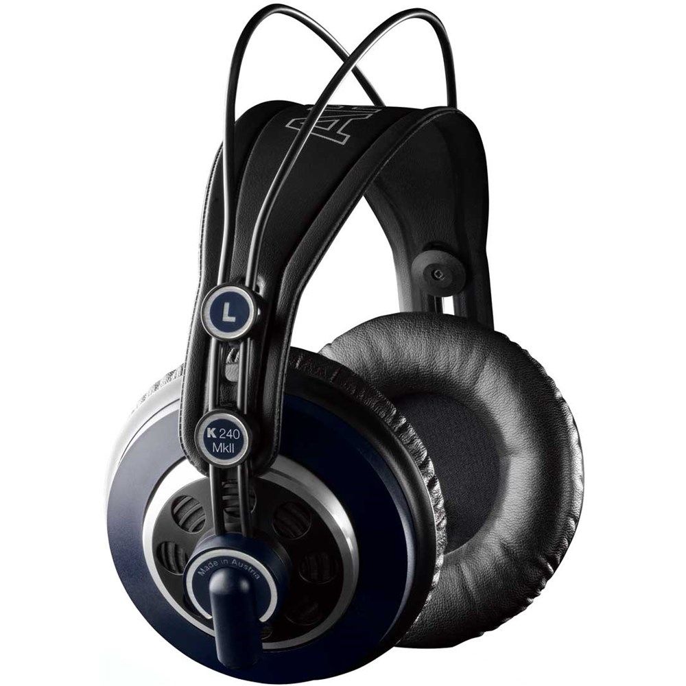 AKG K240 MKII Professional Open Back Headphones - Image 1