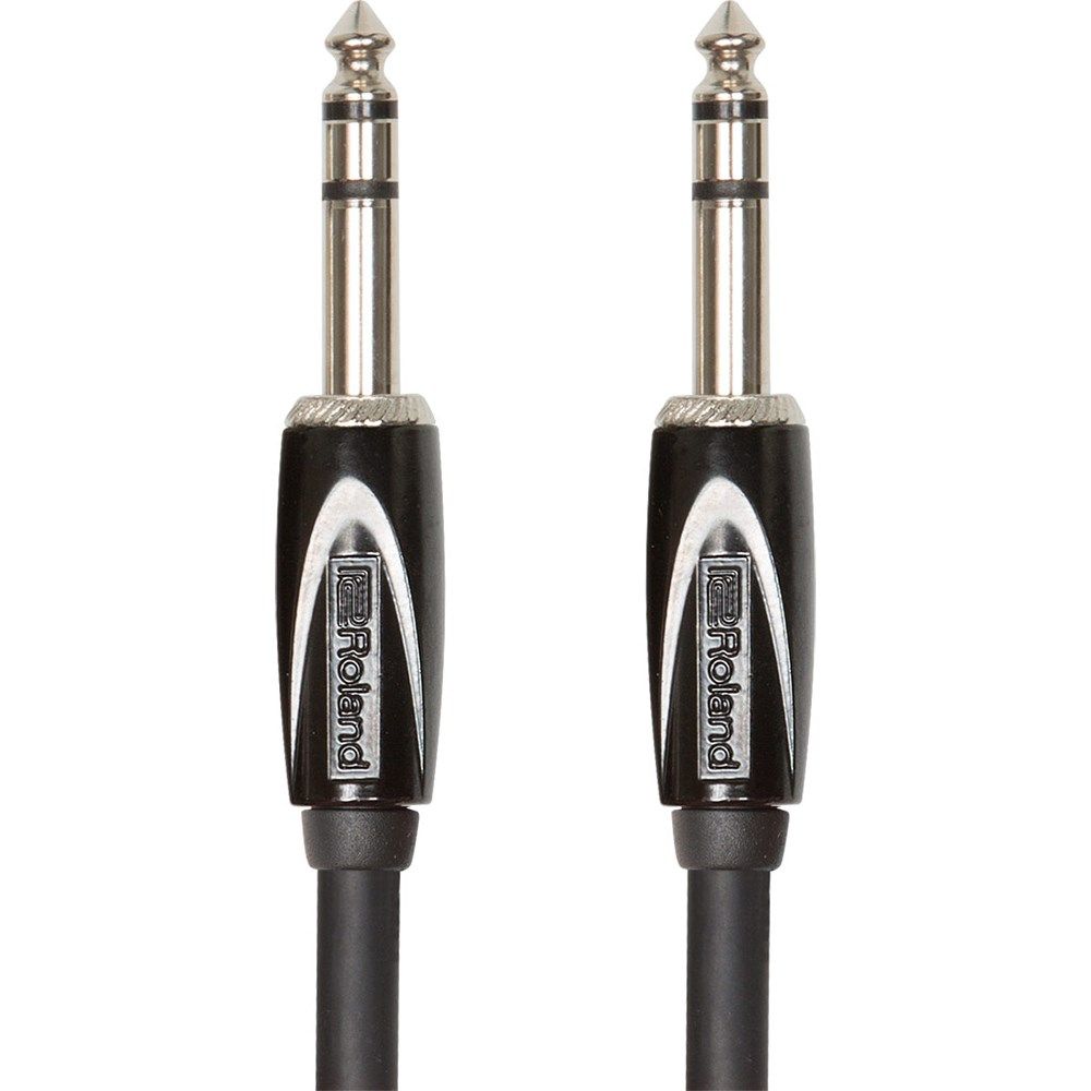 Roland RCC-10-TRTR 1/4" TRS to TRS (10ft) Cable