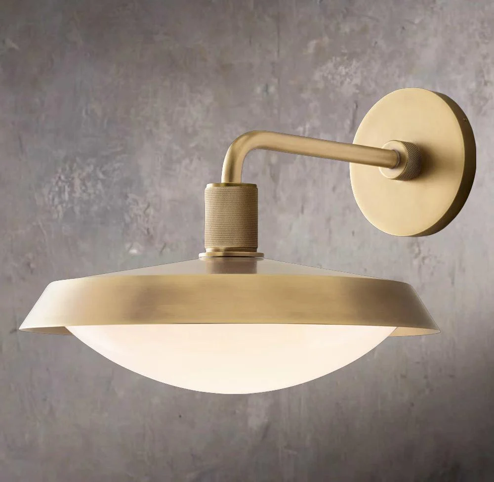 Kennans Barn Wall Sconce - Image 1