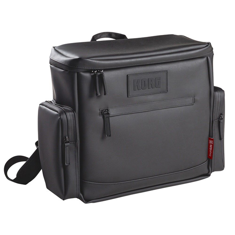 Korg Sequenz MP-DJ1 Multi Purpose DJ Bag (black) - Image 1