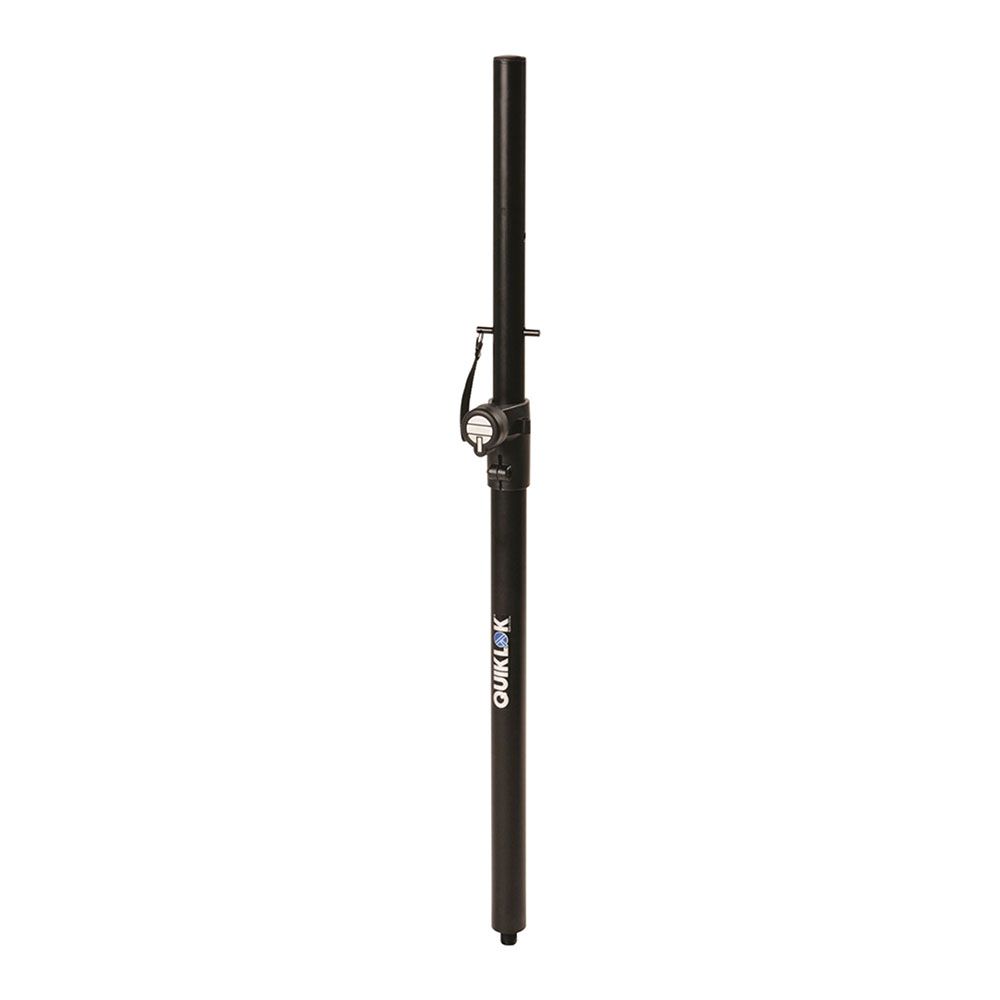 Quik Lok S333 Stell Telescopic Extension Rod w/ M20 Threaded Rod - Image 1