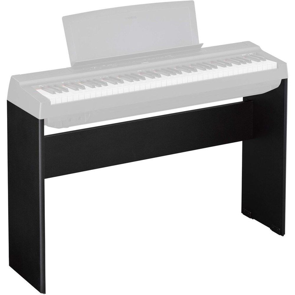 Yamaha L121 Matching Stand for P121 Digital Pianos (Black) - Image 1