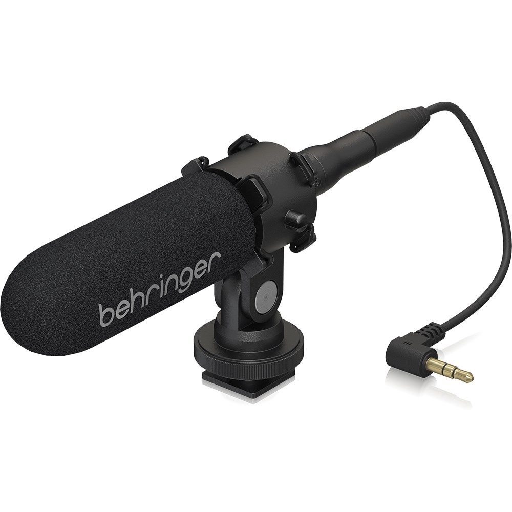 Behringer Video Mic On-Camera Condensor Microphone - Image 1