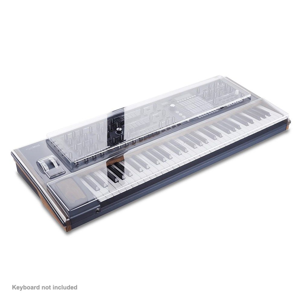 Decksaver Arturia Polybrute Cover (SOFT-FIT) - Image 1