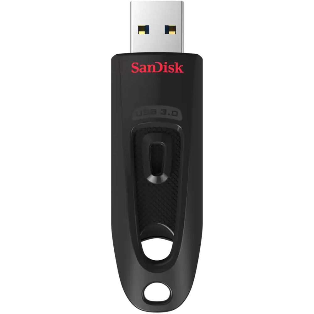 SanDisk Ultra USB 3.0 Flash Drive / Hard Drive 128GB - Image 1