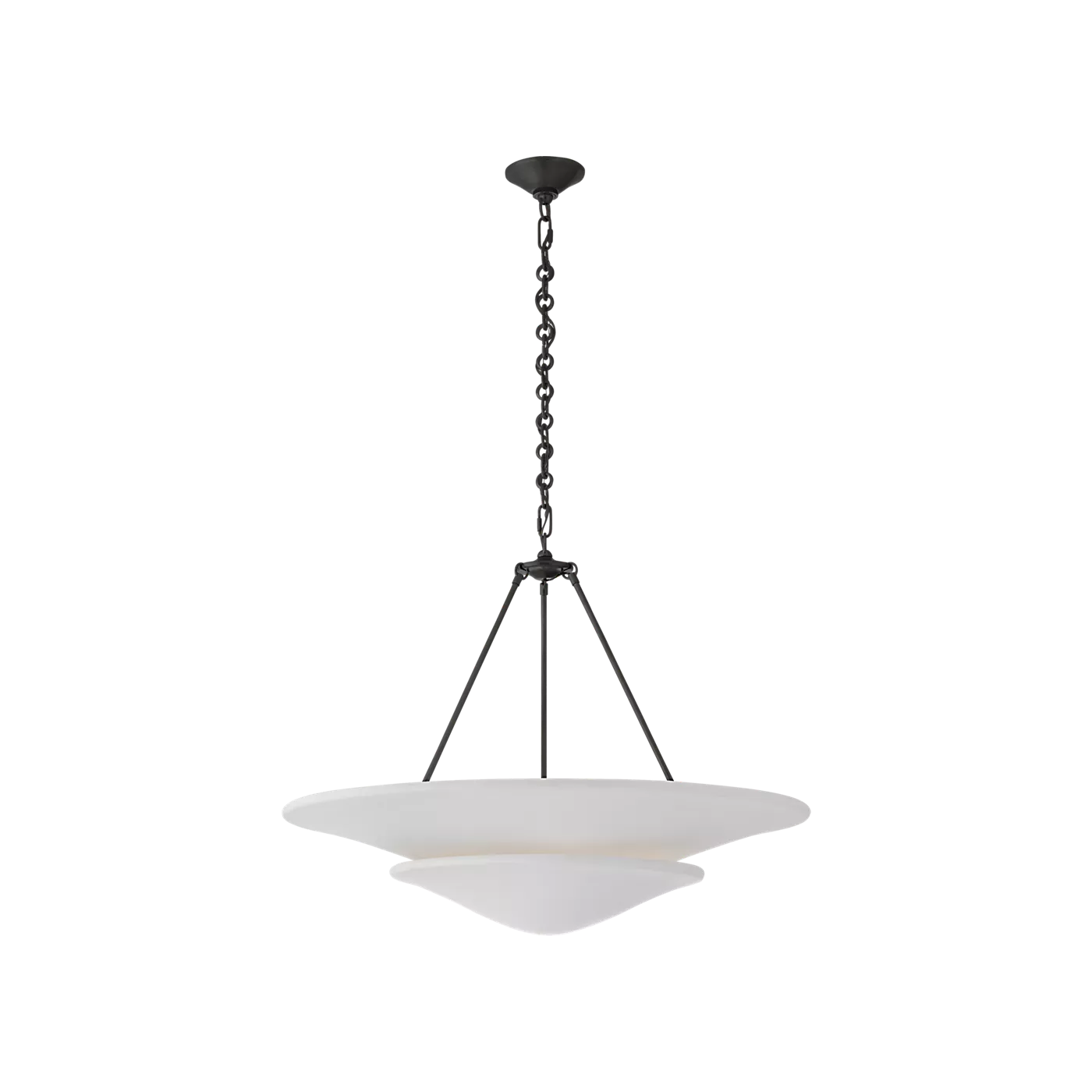 Mollino Large Tiered Chandelier - Image 1