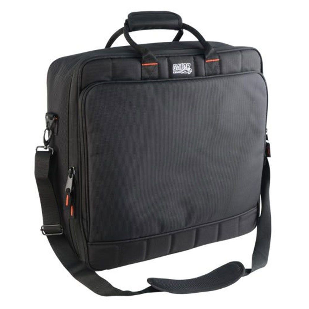 Gator GMIXERBAG1818 Padded Nylon Mixer/Gear Bag 18" x 18" x 5.5" - Image 1