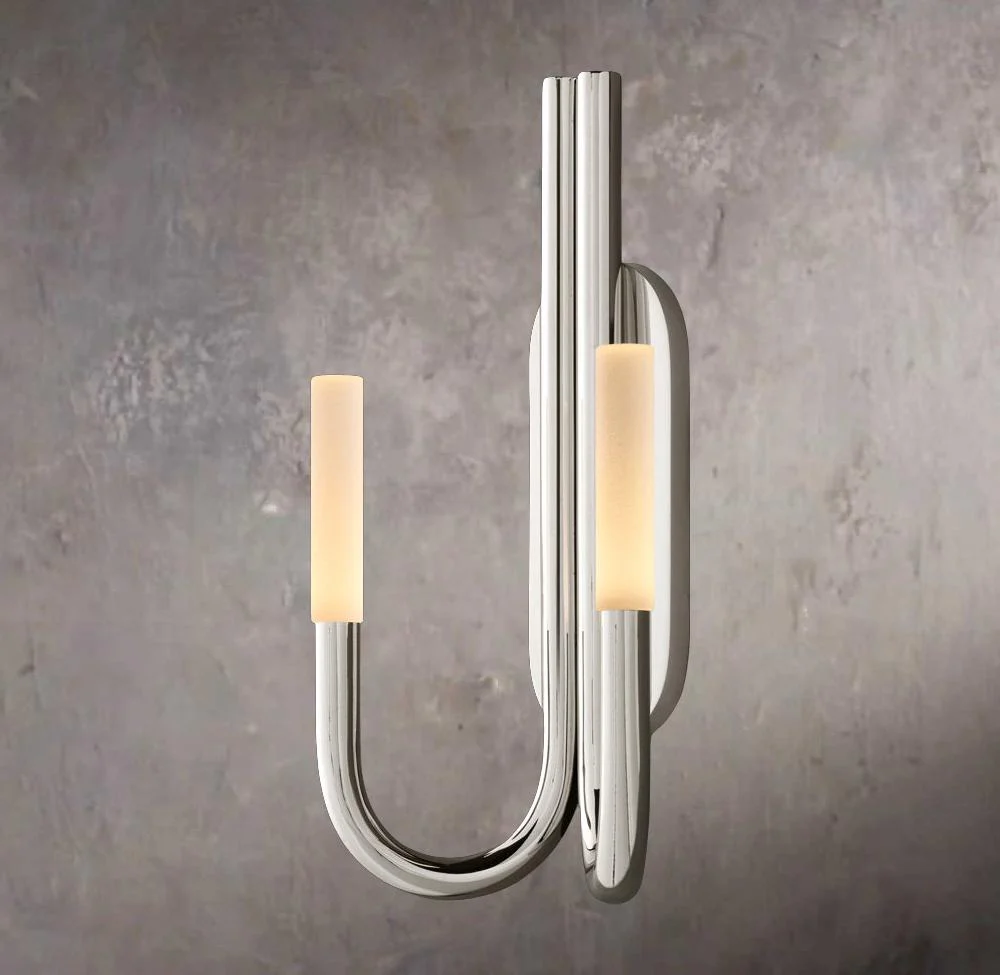 Rousseaus Dual Wall Sconce - Image 2