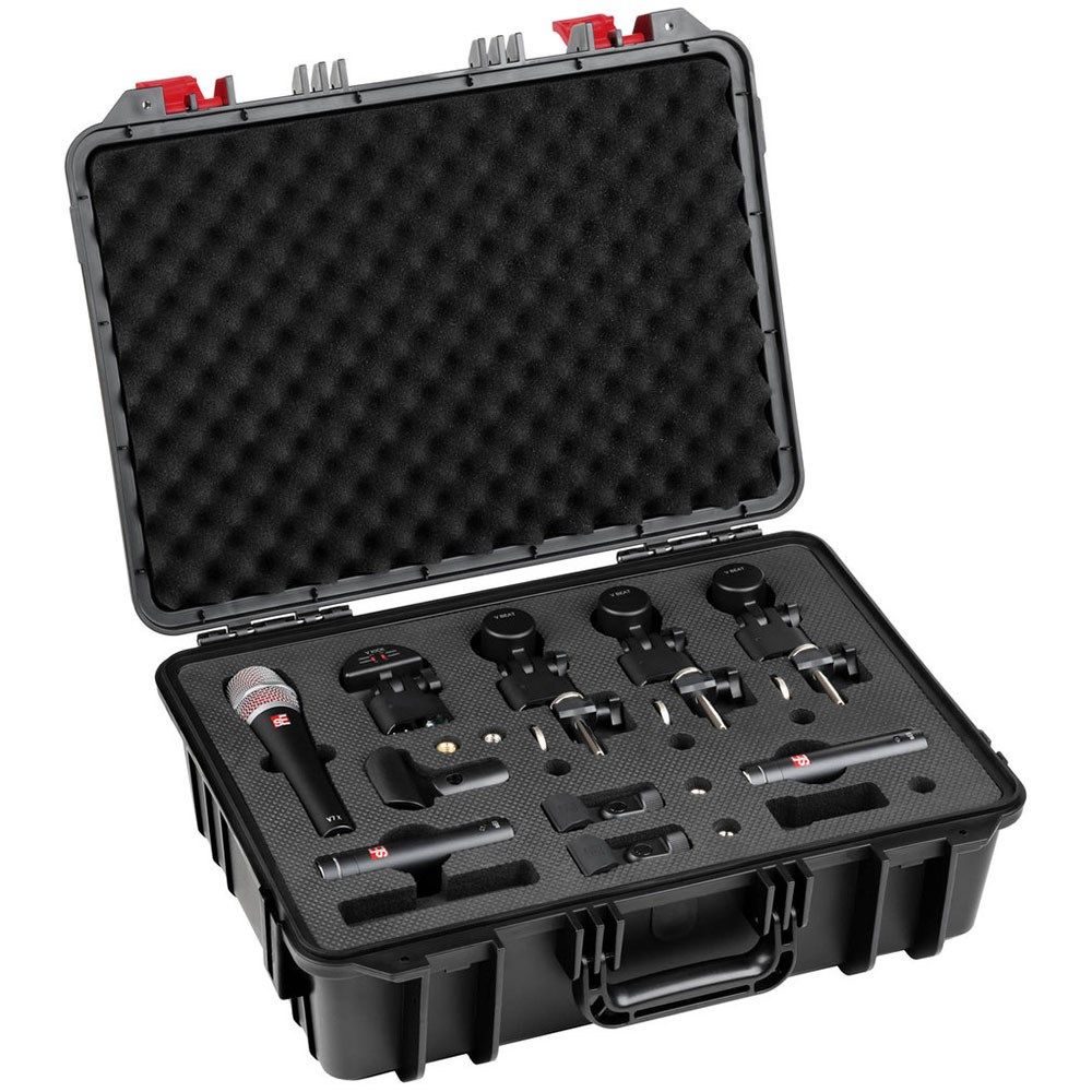 sE Electronics V Pack Arena Drum Microphone Kit - Image 1