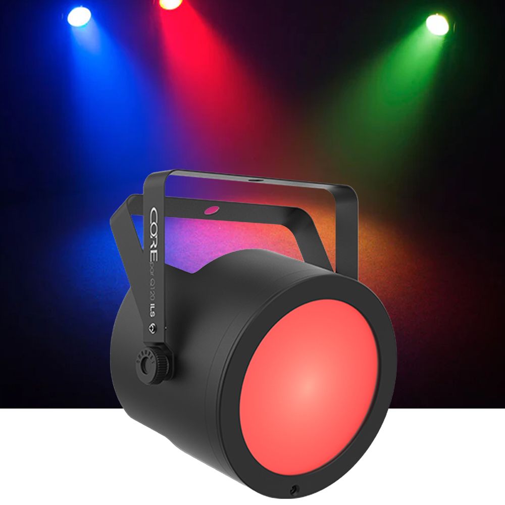 Chauvet DJ Corepar Q 120 ILS - Image 1